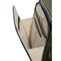 Outlet Samsonite Splendix Spinner 55 DF EXP green/black