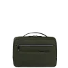 Outlet Samsonite Splendix Toilet Kit green/black