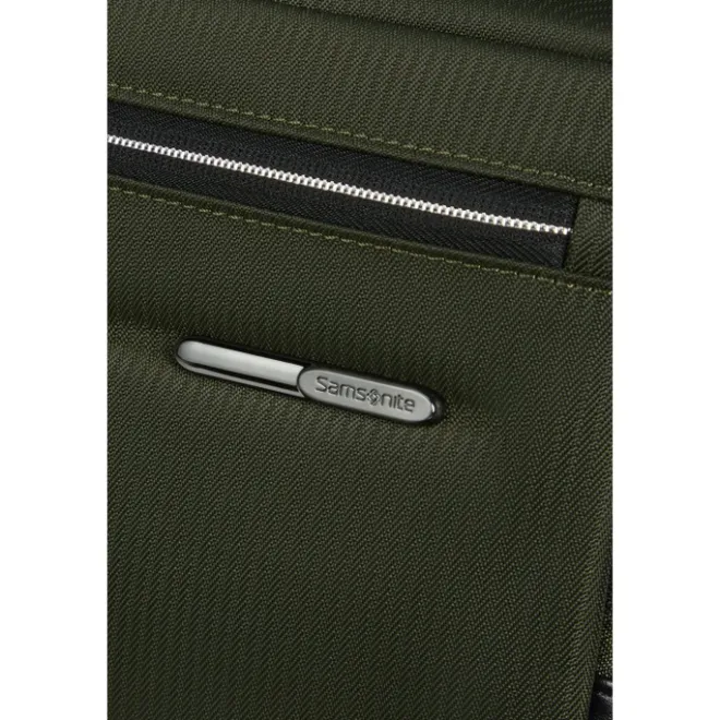Outlet Samsonite Splendix Toilet Kit green/black
