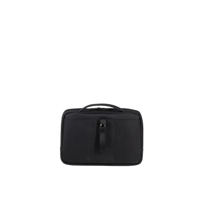 New Samsonite Splendix Toilet Kit black