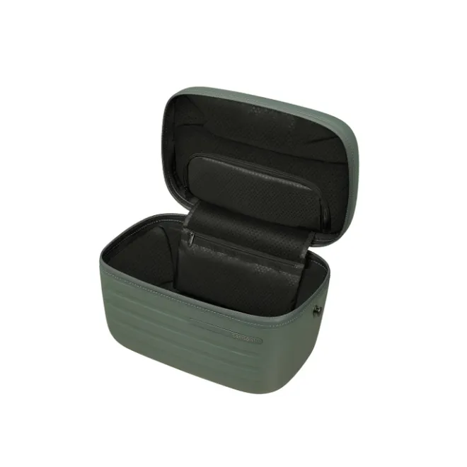 Samsonite Stackd Beauty Case sage