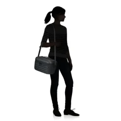 Clearance Samsonite Stackd Beauty Case black
