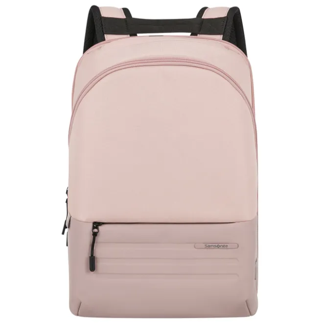 New Samsonite Stackd Biz Laptop Backpack 14.1" rose