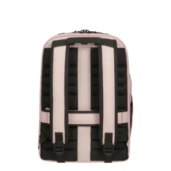 New Samsonite Stackd Biz Laptop Backpack 14.1" rose