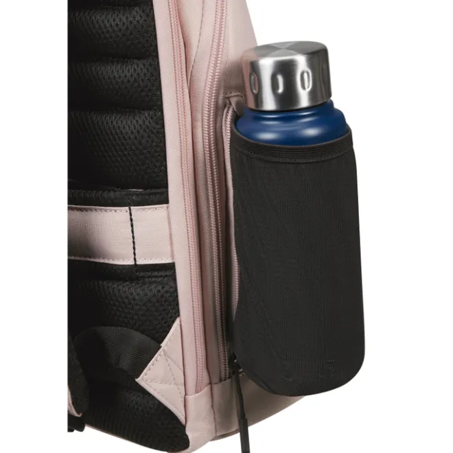 New Samsonite Stackd Biz Laptop Backpack 14.1" rose