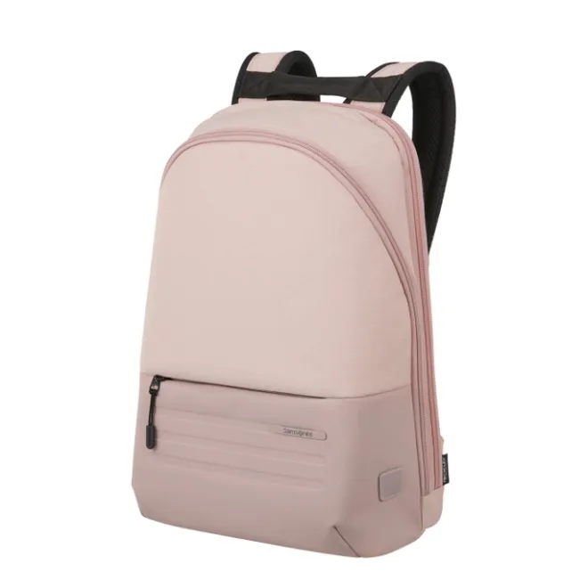 New Samsonite Stackd Biz Laptop Backpack 14.1" rose