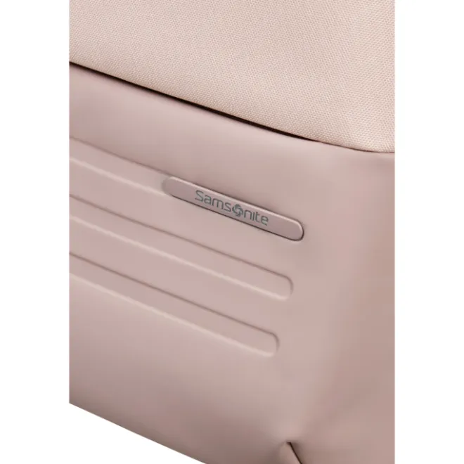 New Samsonite Stackd Biz Laptop Backpack 14.1" rose