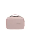 Clearance Samsonite Stackd Toilet Kit Weekender rose