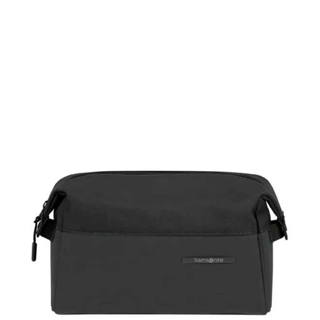 Hot Samsonite Stackd Toilet Kit Pouch black