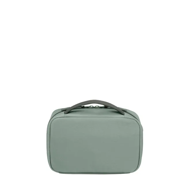Samsonite Stackd Toilet Kit Weekender sage