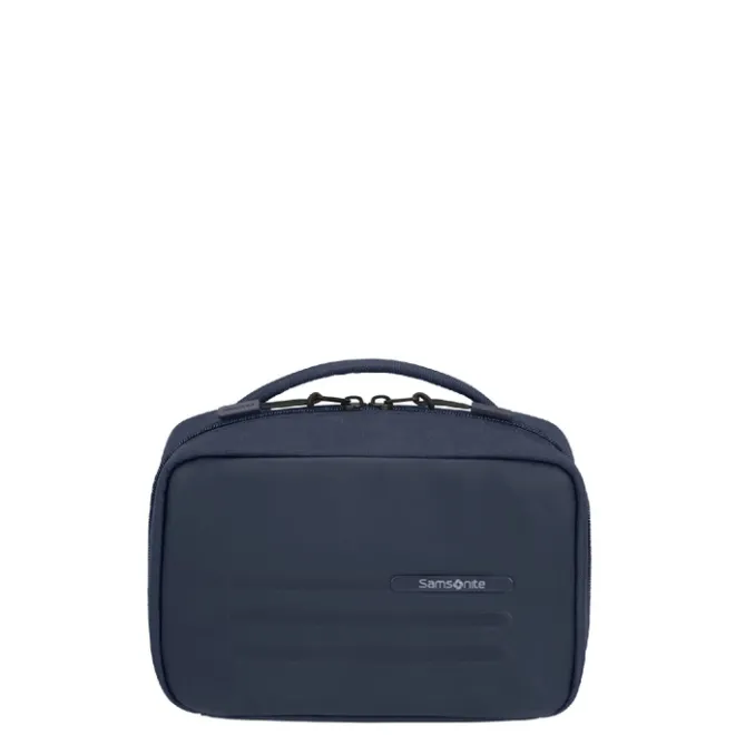 Outlet Samsonite Stackd Toilet Kit Weekender navy