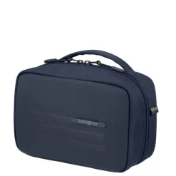 Outlet Samsonite Stackd Toilet Kit Weekender navy