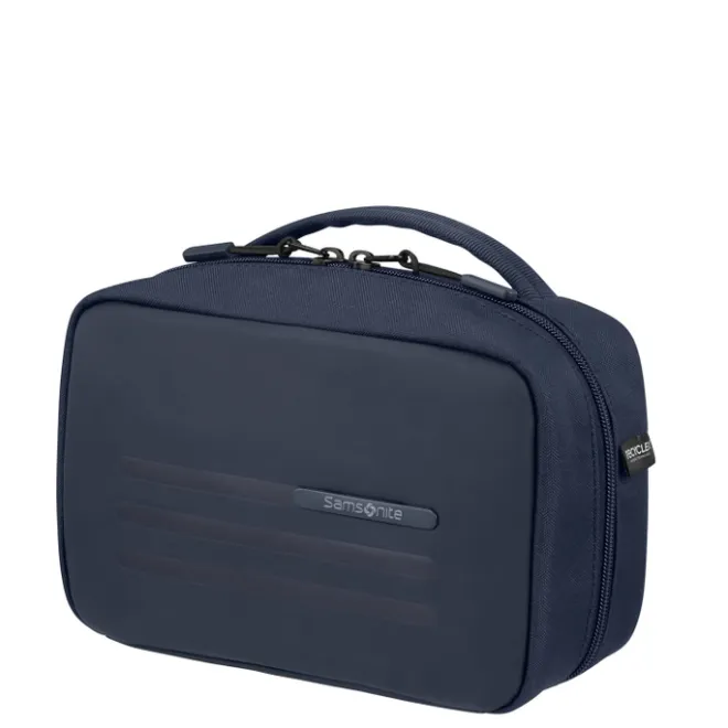 Outlet Samsonite Stackd Toilet Kit Weekender navy