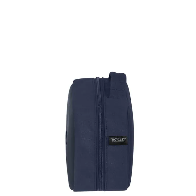 Outlet Samsonite Stackd Toilet Kit Weekender navy