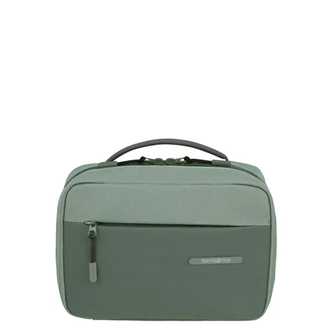 Discount Samsonite Stackd Toilet Kit Hanging sage