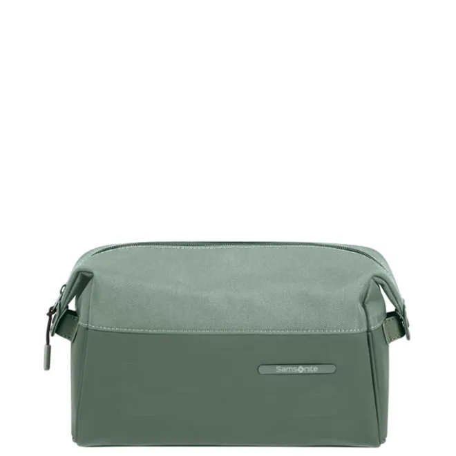 Online Samsonite Stackd Toilet Kit Pouch sage