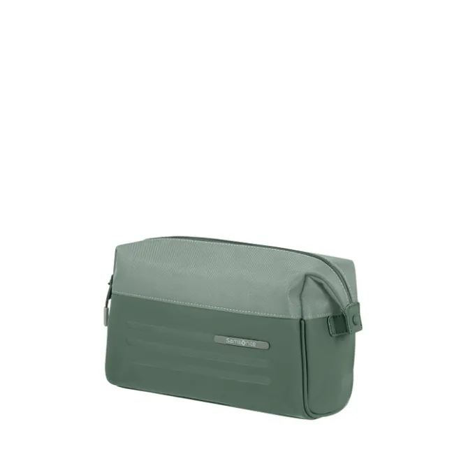 Online Samsonite Stackd Toilet Kit Pouch sage