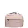 Samsonite Stackd Toilet Kit Hanging rose