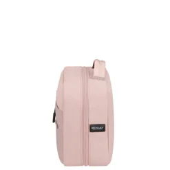 Samsonite Stackd Toilet Kit Hanging rose