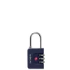 Clearance Samsonite TA Revolution Combilock 3 Dial TSA midnight blue