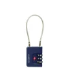 Online Samsonite TA Revolution Cablelock 3 Dial TSA midnight blue