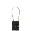 Sale Samsonite TA Revolution Cablelock 3 Dial TSA black