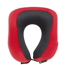 Sale Samsonite TA Revolution Ergonomic Memory Foam Pillow red