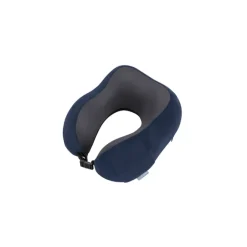 Sale Samsonite TA Revolution Ergonomic Memory Foam Pillow midnight blue