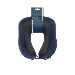 Sale Samsonite TA Revolution Ergonomic Memory Foam Pillow midnight blue