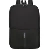Outlet Samsonite TA Revolution Foldable Backpack M Underseater black