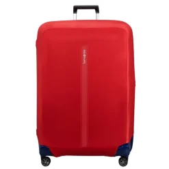 Samsonite TA Revolution Foldable Luggage Cover XL red