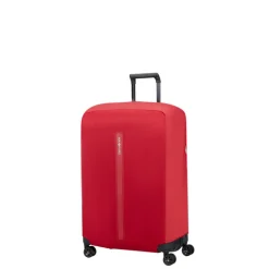 Online Samsonite TA Revolution Foldable Luggage Cover L red