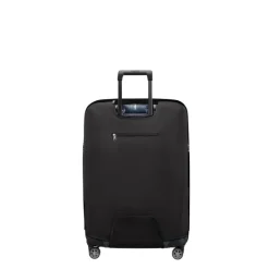 Discount Samsonite TA Revolution Foldable Luggage Cover L black