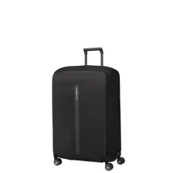 Discount Samsonite TA Revolution Foldable Luggage Cover L black
