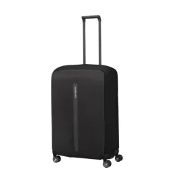 Discount Samsonite TA Revolution Foldable Luggage Cover L black