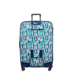 Online Samsonite TA Revolution Foldable Luggage Cover XL city print