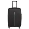 Outlet Samsonite TA Revolution Foldable Luggage Cover M black