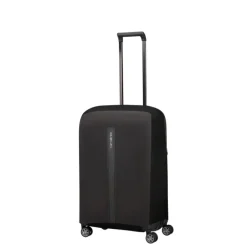 Outlet Samsonite TA Revolution Foldable Luggage Cover M black