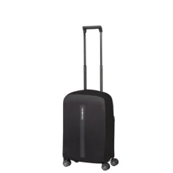 New Samsonite TA Revolution Foldable Luggage Cover S black
