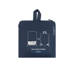 Samsonite TA Revolution Foldable Luggage Cover XL colorwave