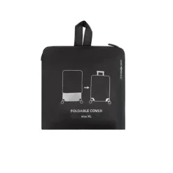Outlet Samsonite TA Revolution Foldable Luggage Cover XL black