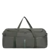 Clearance Samsonite TA Revolution Foldable Duffle L green