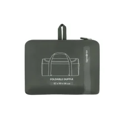 Clearance Samsonite TA Revolution Foldable Duffle L green