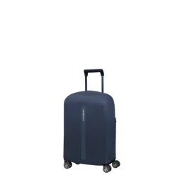 Best Samsonite TA Revolution Foldable Luggage Cover S midnight blue