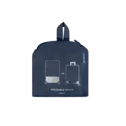 Best Samsonite TA Revolution Foldable Luggage Cover S midnight blue