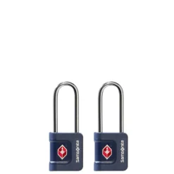 Online Samsonite TA Revolution Key Lock TSA X2 midnight blue