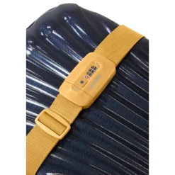 Clearance Samsonite TA Revolution Luggage Strap/TSA Lock yellow