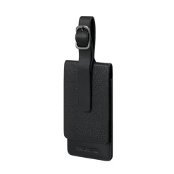 Clearance Samsonite TA Revolution Leather Tag black