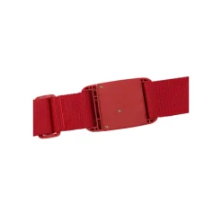 Best Samsonite TA Revolution Luggage Strap 50 Mm red