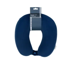 New Samsonite TA Revolution Memory Foam Pillow midnight blue